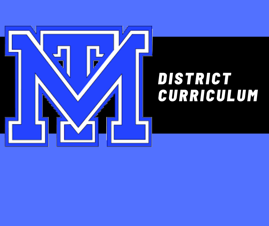 District Curriculum